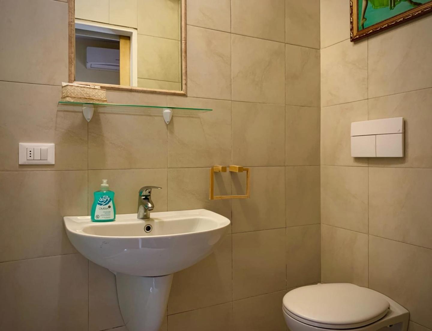 Ariel B&B Verona Eksteriør billede