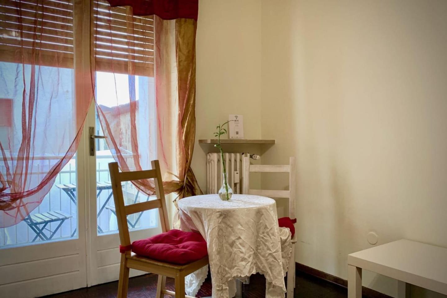 Ariel B&B Verona Eksteriør billede