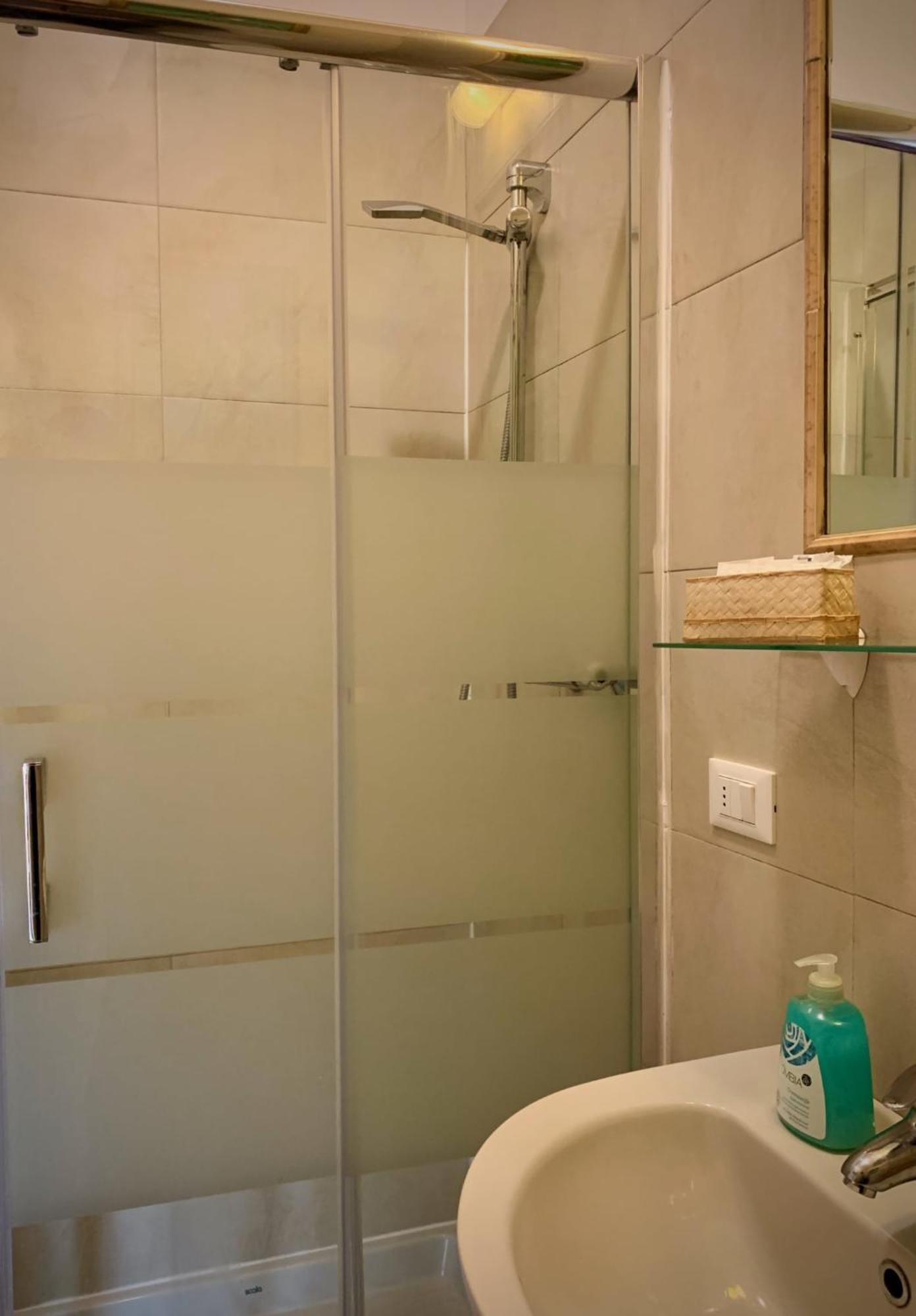 Ariel B&B Verona Eksteriør billede