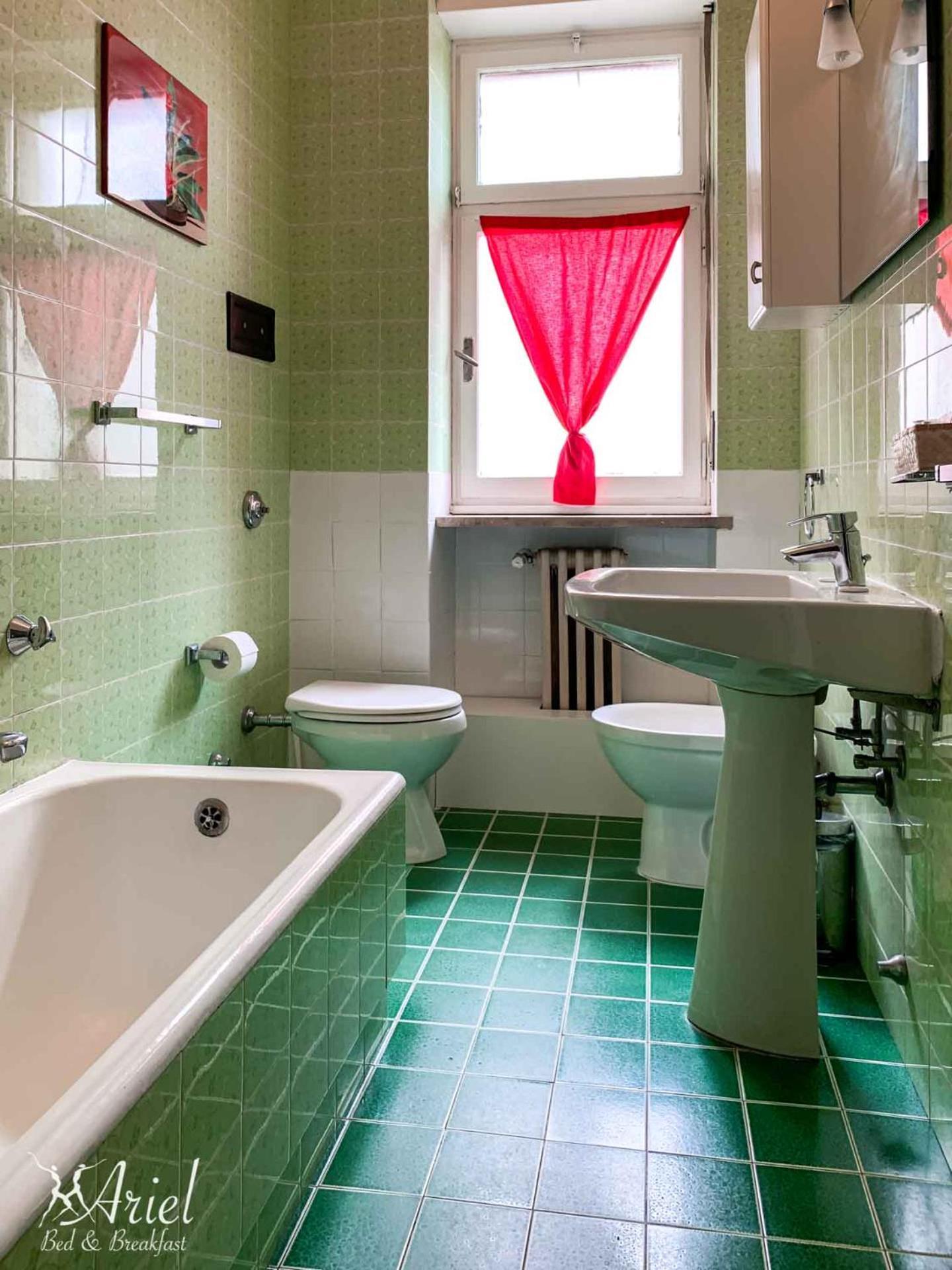 Ariel B&B Verona Eksteriør billede