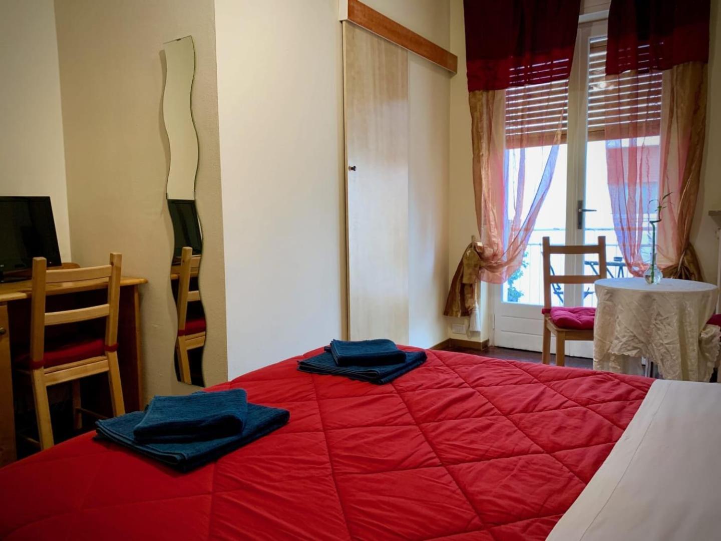 Ariel B&B Verona Eksteriør billede