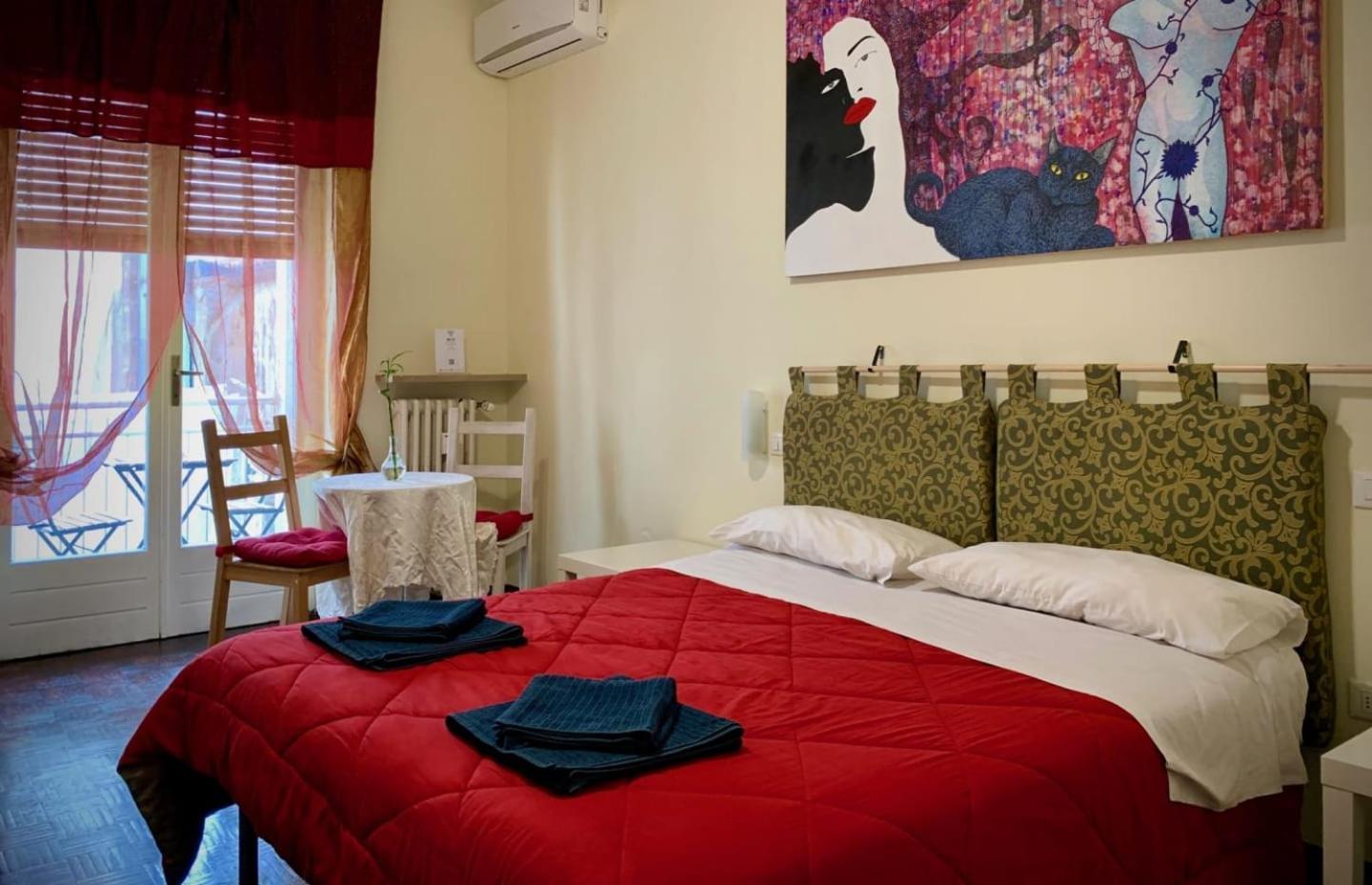 Ariel B&B Verona Eksteriør billede