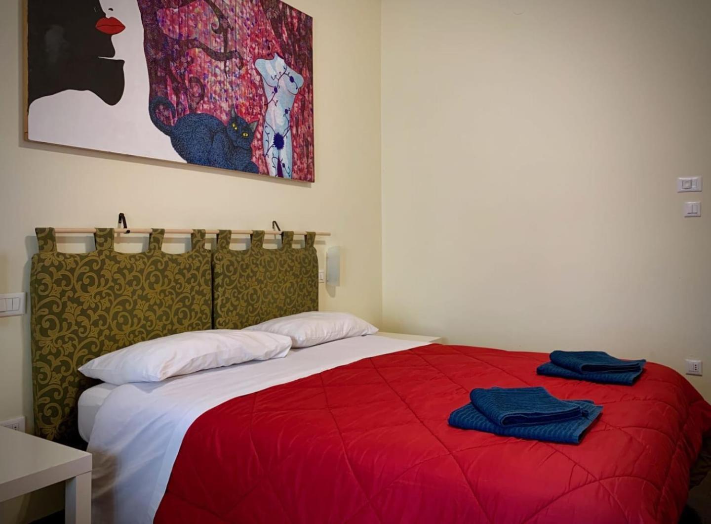 Ariel B&B Verona Eksteriør billede