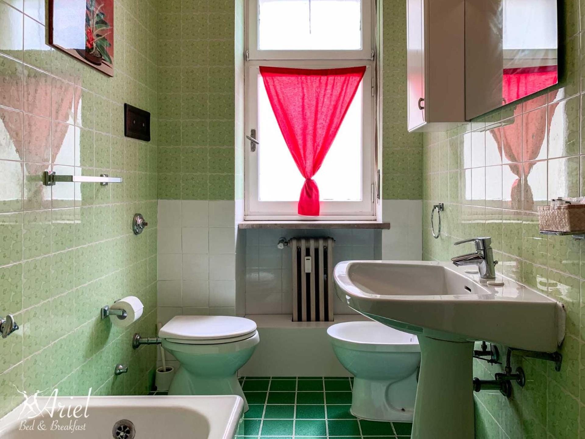 Ariel B&B Verona Eksteriør billede