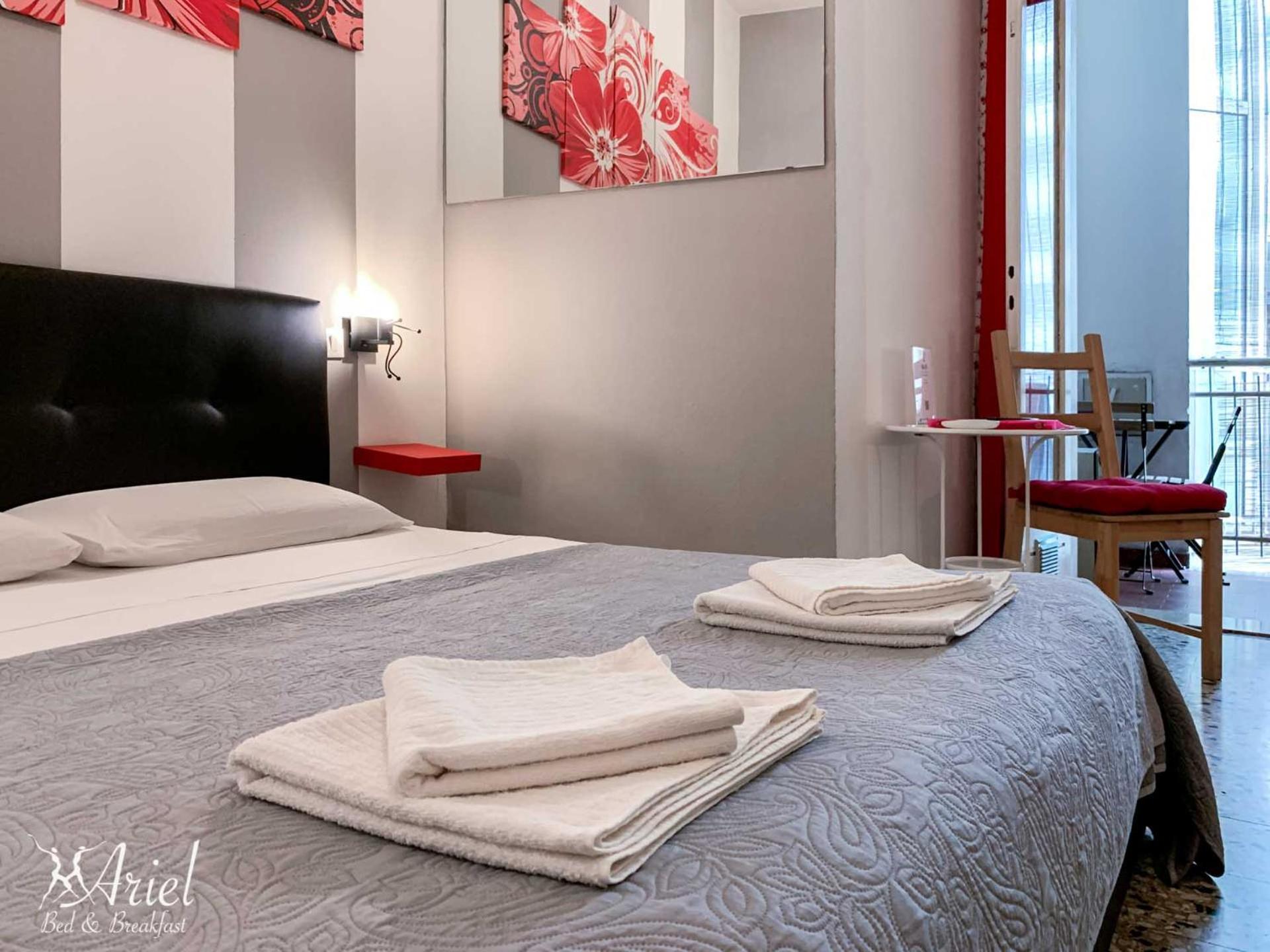 Ariel B&B Verona Eksteriør billede