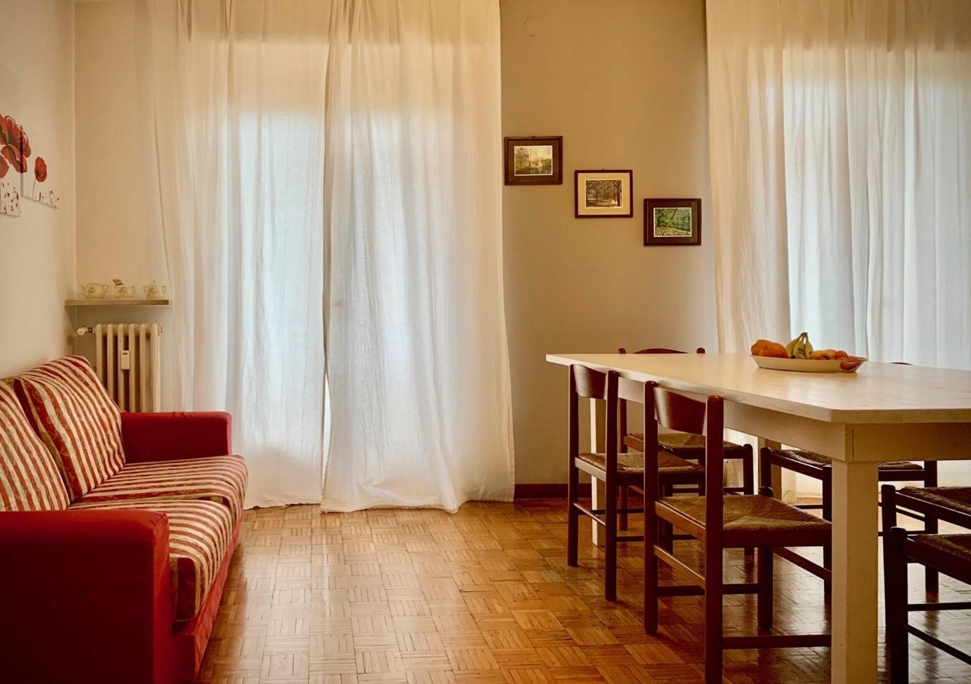 Ariel B&B Verona Eksteriør billede