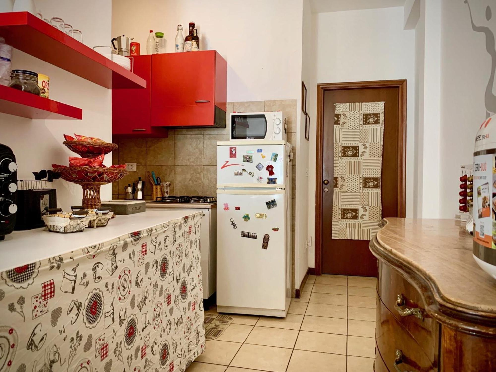 Ariel B&B Verona Eksteriør billede